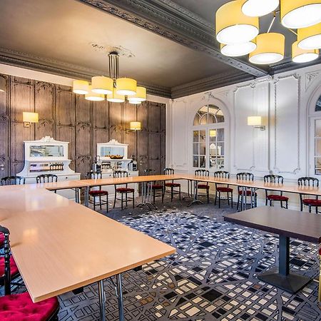 Hotel Mercure Rodez Cathedrale Zewnętrze zdjęcie
