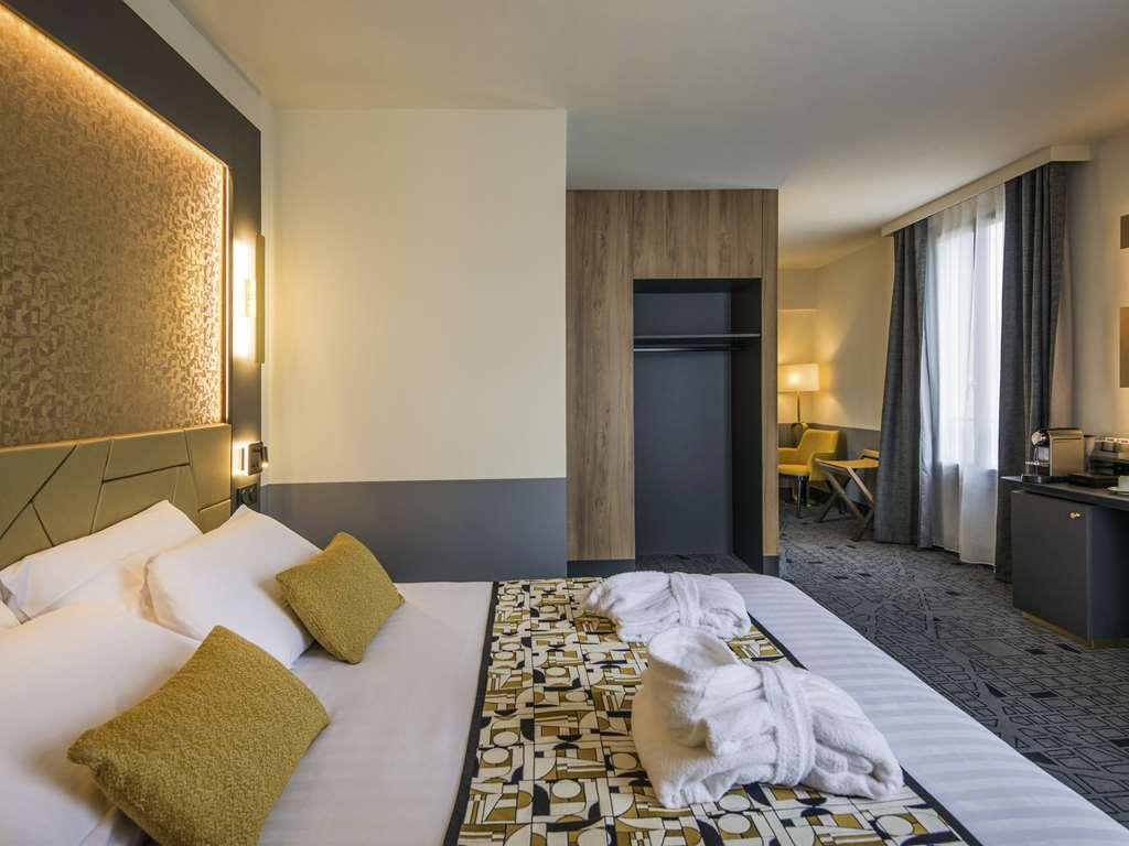 Hotel Mercure Rodez Cathedrale Pokój zdjęcie