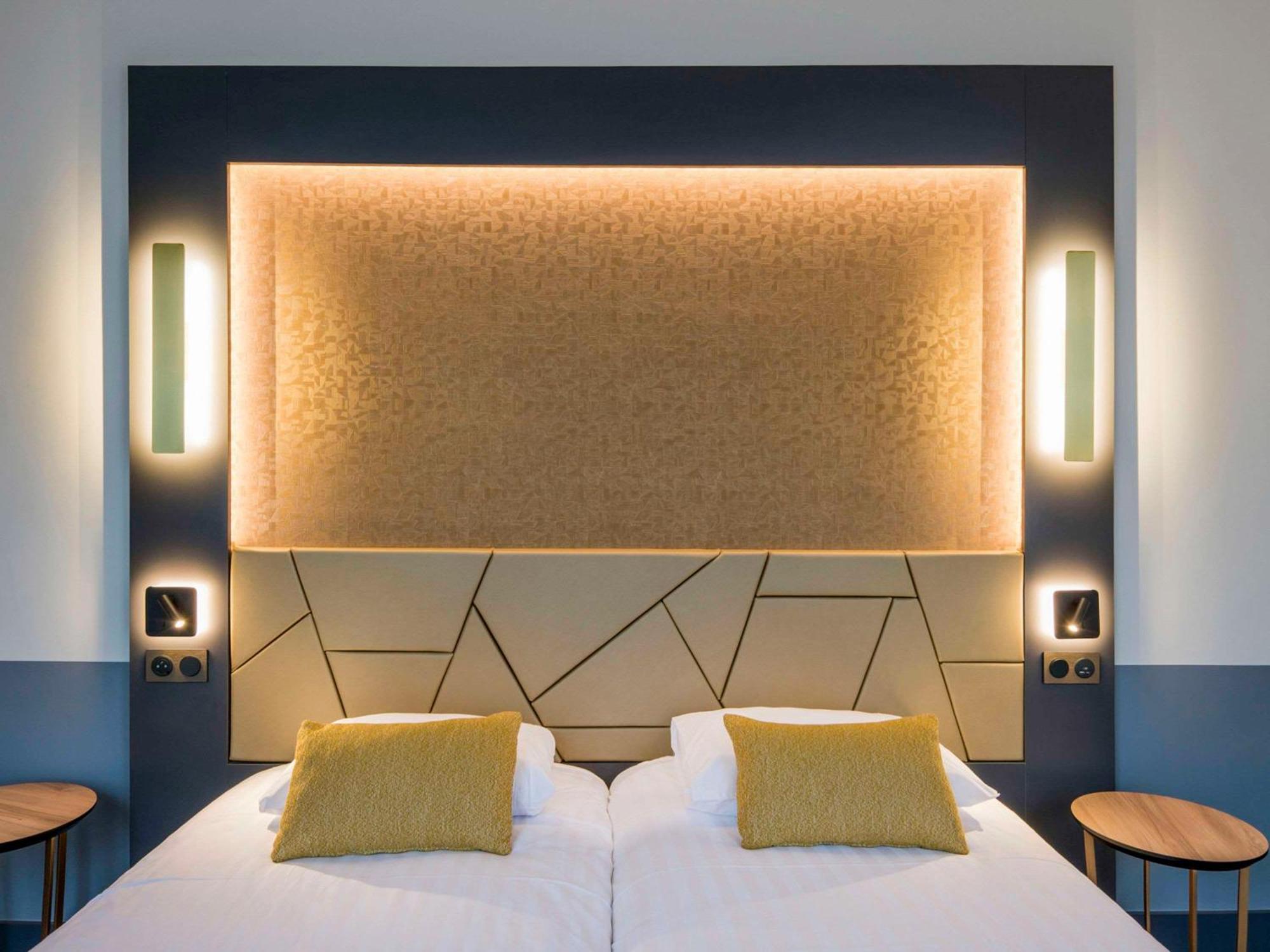 Hotel Mercure Rodez Cathedrale Zewnętrze zdjęcie