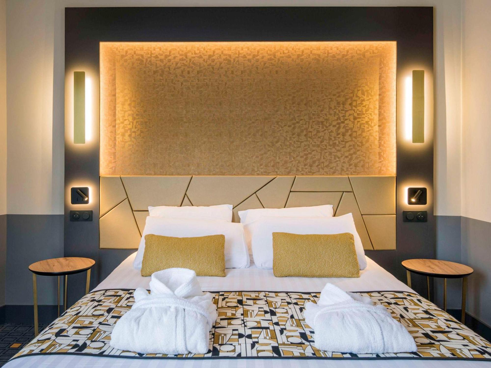 Hotel Mercure Rodez Cathedrale Zewnętrze zdjęcie