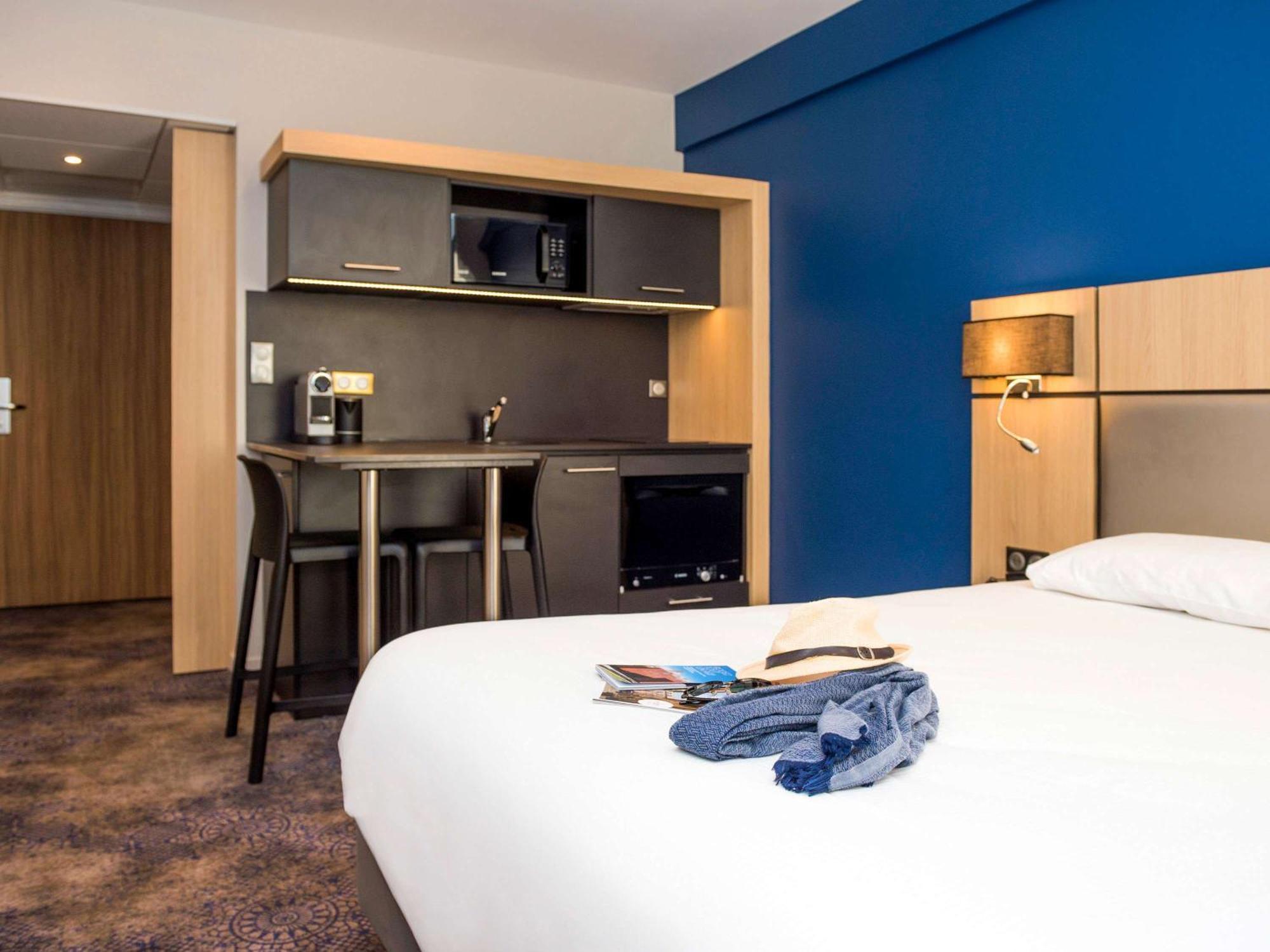Hotel Mercure Rodez Cathedrale Zewnętrze zdjęcie