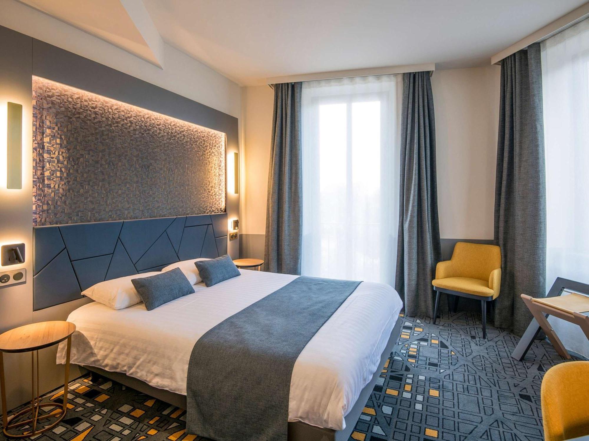 Hotel Mercure Rodez Cathedrale Zewnętrze zdjęcie