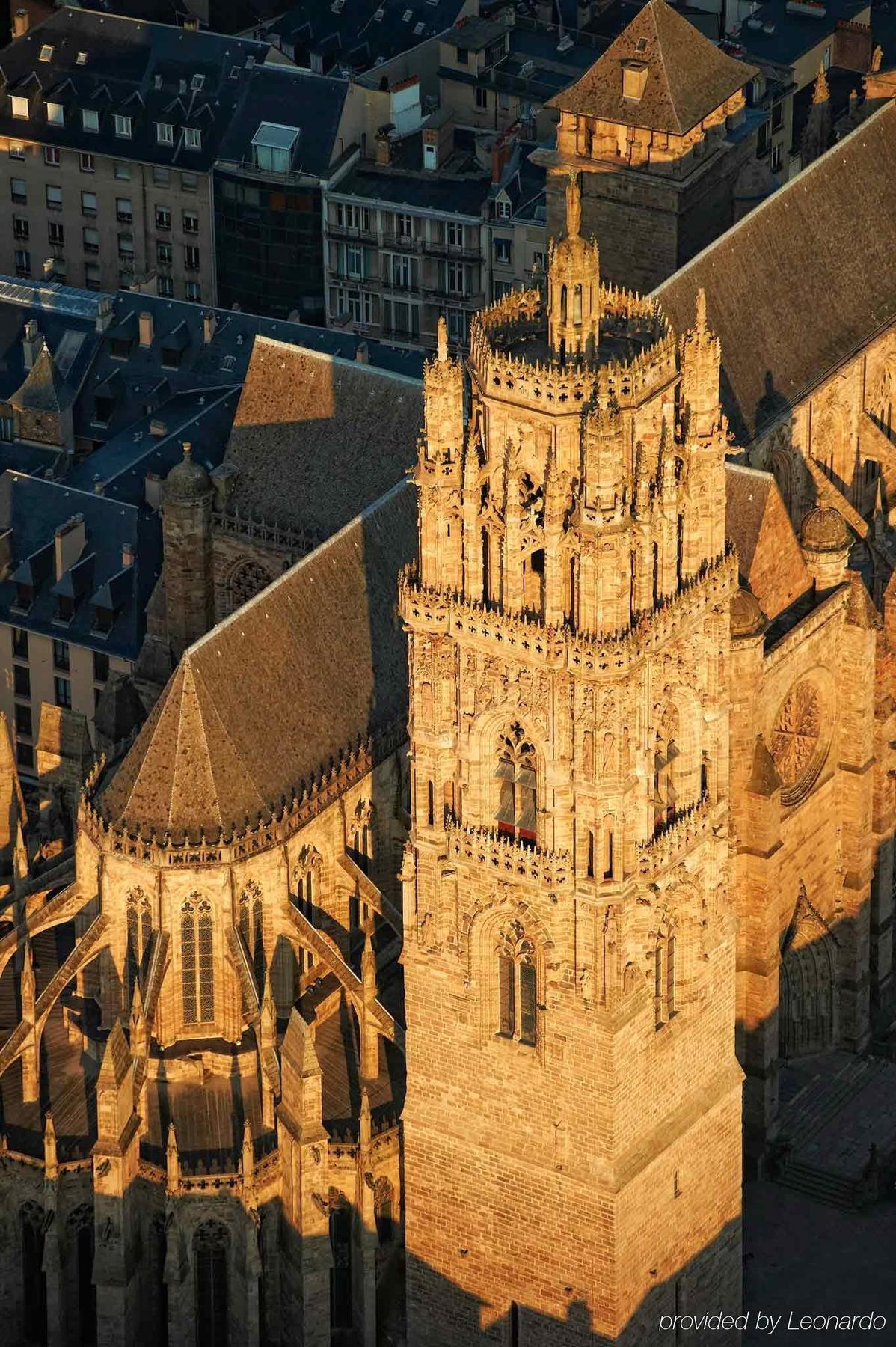 Hotel Mercure Rodez Cathedrale Zewnętrze zdjęcie