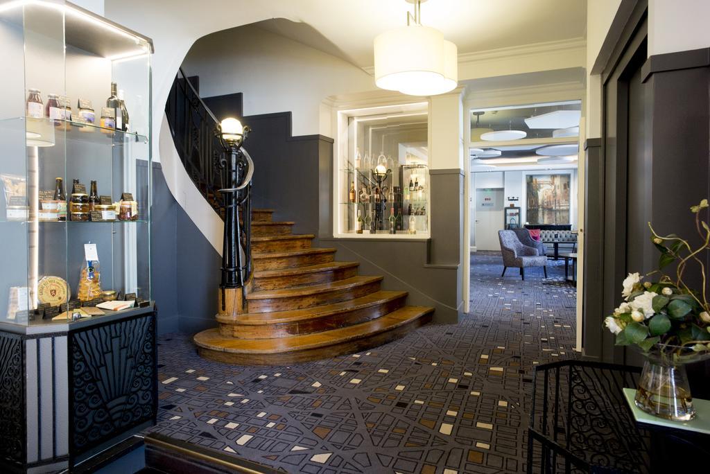 Hotel Mercure Rodez Cathedrale Zewnętrze zdjęcie