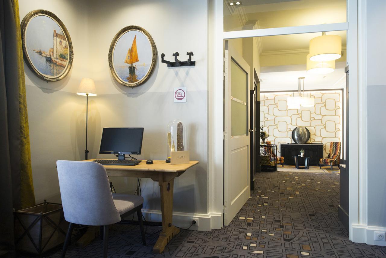 Hotel Mercure Rodez Cathedrale Zewnętrze zdjęcie