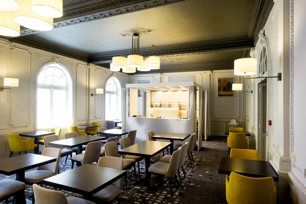 Hotel Mercure Rodez Cathedrale Zewnętrze zdjęcie