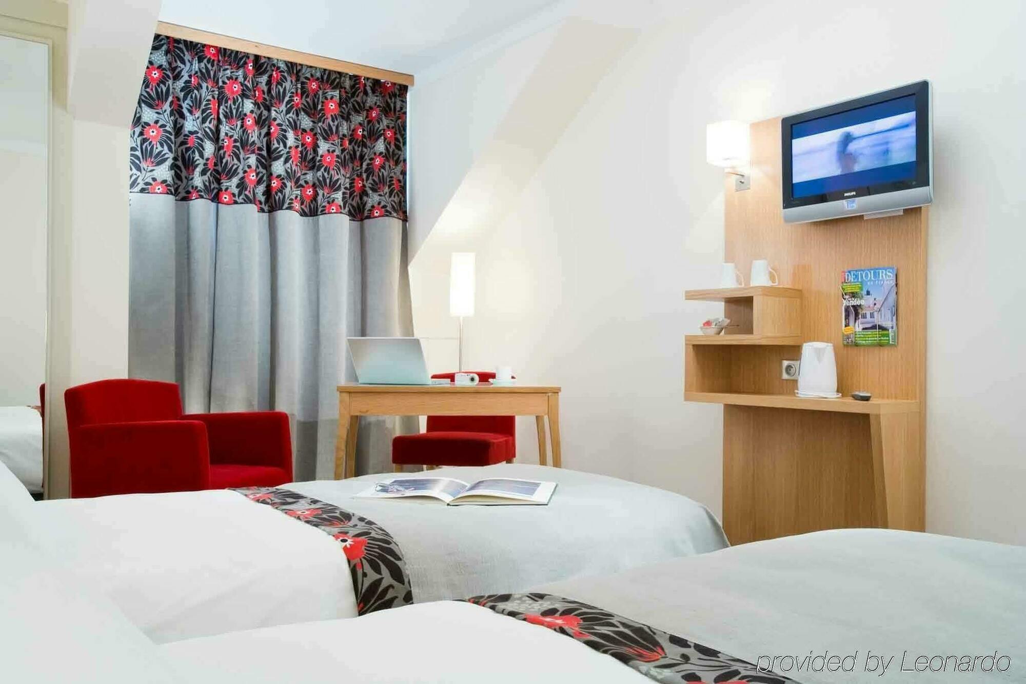 Hotel Mercure Rodez Cathedrale Zewnętrze zdjęcie