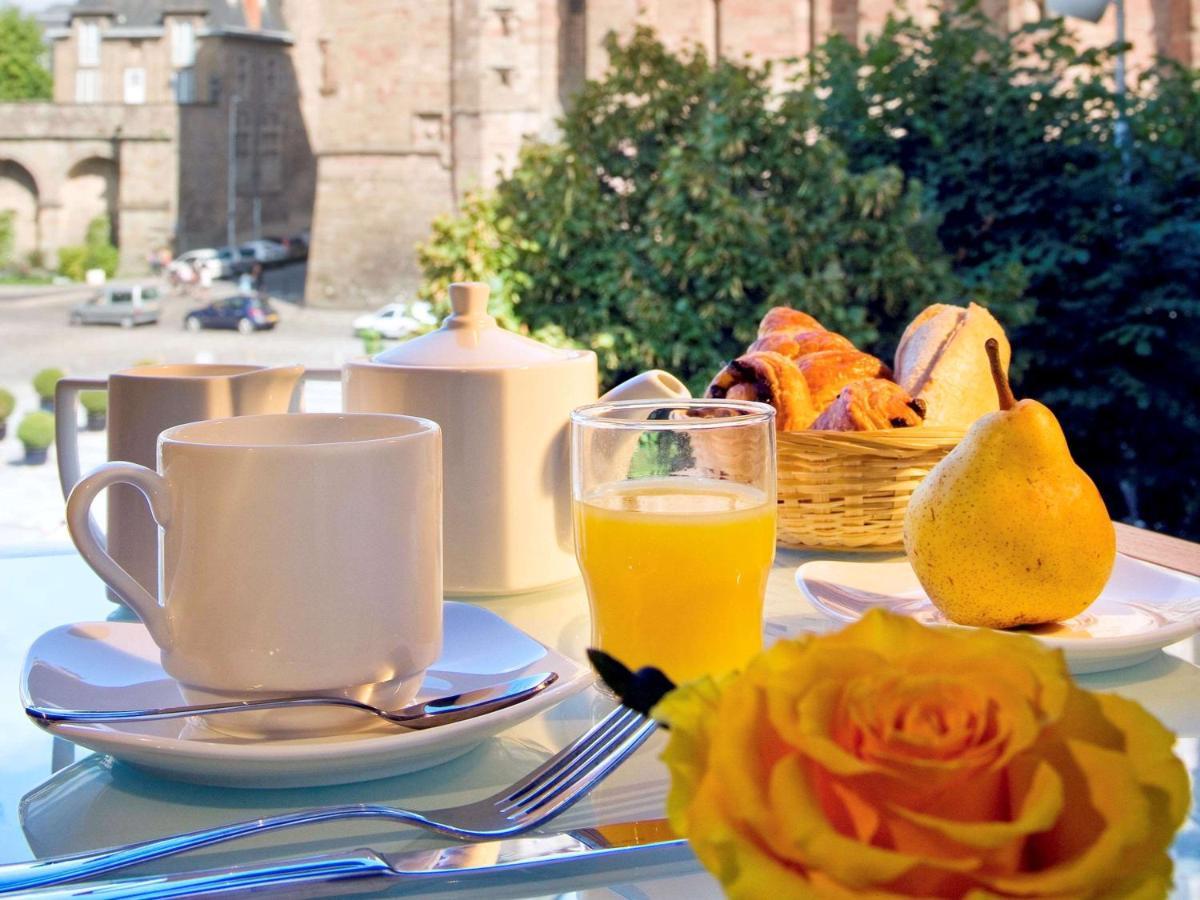 Hotel Mercure Rodez Cathedrale Zewnętrze zdjęcie