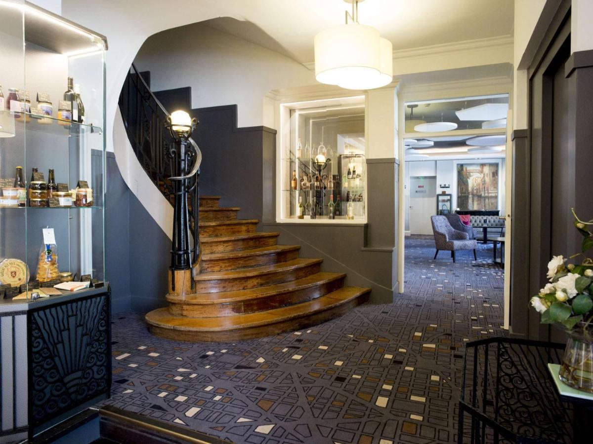 Hotel Mercure Rodez Cathedrale Zewnętrze zdjęcie